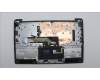Lenovo COVER Upper Case ASM_SWS L82RJ NFP AG para Lenovo IdeaPad 3-14IAU7 (82RJ)