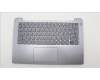Lenovo COVER Upper Case ASM_GER L82RJ NFP AG BL para Lenovo IdeaPad 3-14IAU7 (82RJ)