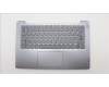 Lenovo COVER Upper Case ASM_ITA L82RJ NFP AG BL para Lenovo IdeaPad 3-14IAU7 (82RJ)