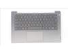 Lenovo COVER Upper Case ASM_UKE L82RJ NFP AG BL para Lenovo IdeaPad 3-14IAU7 (82RJ)