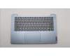 Lenovo COVER Upper Case ASM_ITA L82RJ NFP MB BL para Lenovo IdeaPad 3-14IAU7 (82RJ)