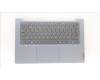 Lenovo COVER Upper Case ASM_POR L82RJ NFP MB BL para Lenovo IdeaPad 3-14IAU7 (82RJ)