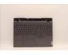 Lenovo COVER Upper Case ASM_SWS L82RD SG WH para Lenovo Legion 5-15ARH7H (82RD)