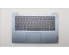 Lenovo COVER Upper Case ASM_UKE L82RJ NFP MB BL para Lenovo IdeaPad 3-14IAU7 (82RJ)