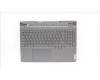 Lenovo COVER Upper Case ASM_GER L82RD SG RGB para Lenovo Legion 5-15ARH7H (82RD)