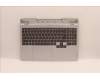 Lenovo COVER Upper Case ASM_SWS L82RD CG WH para Lenovo Legion 5-15ARH7H (82RD)