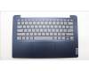 Lenovo COVER UpperCaseASM_EUROENGL82RMAB_NFP_BL para Lenovo IdeaPad 3-14ABA7 (82RM)
