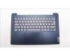 Lenovo COVER Upper Case ASM_UKE L82RM AB_NFP_BL para Lenovo IdeaPad 3-14ABA7 (82RM)