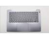 Lenovo COVER Upper Case ASM_GER L82RM AG_FP_BL para Lenovo IdeaPad 3-14ABA7 (82RM)