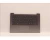 Lenovo COVER Upper Case ASM_UKE L82RM AG_FP_BL para Lenovo IdeaPad 3-14ABA7 (82RM)