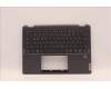 Lenovo COVER Upper Case ASM_GER W 82R7 SG para Lenovo IdeaPad Flex 5-14IAU7 (82R7/82TA)