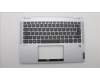 Lenovo COVER Upper Case ASM_ITA W 82R7 CG para Lenovo IdeaPad Flex 5-14IAU7 (82R7/82TA)