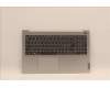 Lenovo COVER Upper Case ASM_NORDIC L82QD FPCG para Lenovo IdeaPad 1 15IAU7 (82QD/82VY)