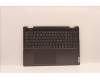 Lenovo COVER Upper Case ASM_NORDIC L82QG FPSG para Lenovo Yoga 7 16IAP7 (82QG)