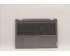 Lenovo COVER Upper Case ASM_NORDIC L82QG NFPAG para Lenovo Yoga 7 16IAP7 (82QG)