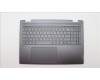 Lenovo COVER Upper Case ASM_RUS L82QG NFPSG para Lenovo Yoga 7 16IAP7 (82QG)