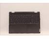 Lenovo COVER Upper Case ASM_EURO ENG L82QGNFPSG para Lenovo Yoga 7 16IAP7 (82QG)