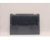 Lenovo COVER Upper Case ASM_ITA L82QE NFPSB para Lenovo Yoga 7 14IAL7 (82QE)