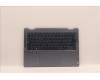 Lenovo COVER Upper Case ASM_SPA L82QE NFPSB para Lenovo Yoga 7 14IAL7 (82QE)