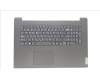 Lenovo COVER Upper Case ASM_GRE L82U1 I/G_FP_U para Lenovo V17 G3 IAP (82U1)