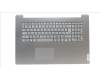 Lenovo COVER Upper Case ASM_SLV L82U1 I/G_FP_U para Lenovo V17 G3 IAP (82U1)