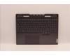 Lenovo COVER Upper Case ASM_FRA L82TF RGBSG para Lenovo Legion S7-16IAH7 (82TF)