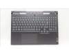 Lenovo COVER Upper Case ASM_SWS L82TF RGBSG para Lenovo Legion S7-16IAH7 (82TF)
