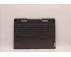 Lenovo COVER Upper Case ASM_ENG L82TF WHSG para Lenovo Legion S7-16IAH7 (82TF)