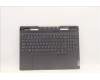 Lenovo COVER Upper Case ASM_EURO ENG L82TF WHSG para Lenovo Legion S7-16IAH7 (82TF)