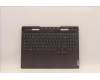 Lenovo COVER Upper Case ASM_ARA L82TF WHSG para Lenovo Legion S7-16IAH7 (82TF)