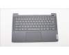 Lenovo COVER UpperCaseASM_GER C82SD PLSG FPNBL para Lenovo IdeaPad 5 14ABA7 (82SE)