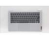 Lenovo COVER UpperCaseASM_GER C82SD PLCG NFPBL para Lenovo IdeaPad 5 14ABA7 (82SE)