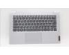 Lenovo COVER UpperCaseASM_ITA C82SD PLCG NFPNBL para Lenovo IdeaPad 5 14ABA7 (82SE)