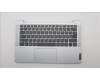 Lenovo COVER UpperCaseASM_GER C82SD PLCG NFPNBL para Lenovo IdeaPad 5 14ABA7 (82SE)