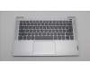Lenovo COVER UpperCaseASM_ITA C82SD ALCG FPBL para Lenovo IdeaPad 5 14ABA7 (82SE)