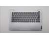 Lenovo COVER UpperCaseASM_SLV C82SD ALCG FPBL para Lenovo IdeaPad 5 14ABA7 (82SE)