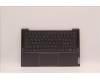 Lenovo COVER UpperCaseASM_ITA C82SD ALSG FPBL para Lenovo IdeaPad 5 14ABA7 (82SE)