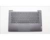 Lenovo COVER UpperCaseASM_UKE C82SD ALSG FPNBL para Lenovo IdeaPad 5 14ABA7 (82SE)