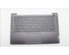 Lenovo COVER UpperCaseASM_GER C82SD ALSG FPNBL para Lenovo IdeaPad 5 14ABA7 (82SE)