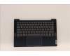 Lenovo COVER UpperCaseASM_UKE C82SD ALAB FPBL para Lenovo IdeaPad 5 14ABA7 (82SE)