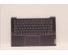 Lenovo COVER UpperCaseASM_FRA C82SD ALSG FPBL para Lenovo IdeaPad 5 14ABA7 (82SE)