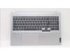 Lenovo COVER Upper Case ASM_ITA H 82SN CLGY UMA para Lenovo IdeaPad 5 Pro 16ARH7 (82SN)