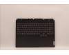 Lenovo COVER Upper Case ASM_SPA C 82SA BLA para Lenovo IdeaPad Gaming 3 16IAH7 (82SA)