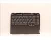 Lenovo COVER Upper Case ASM_UKR C 82SA BLA para Lenovo IdeaPad Gaming 3 16IAH7 (82SA)