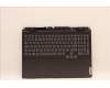 Lenovo COVER UpperCase ASM_UKE C82SARGB BLA para Lenovo IdeaPad Gaming 3 16IAH7 (82SA)