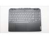 Lenovo COVER UpperCase ASM_ARA C82SARGB BLA para Lenovo IdeaPad Gaming 3 16IAH7 (82SA)