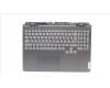 Lenovo COVER UpperCaseASM_SPA C82SARGB E3 BLA para Lenovo IdeaPad Gaming 3 16IAH7 (82SA)