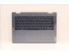 Lenovo COVER Upper Case ASM_FRA L82QF FPSB para Lenovo Yoga 7 14ARB7 (82QF)