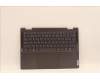 Lenovo COVER Upper Case ASM_BEL L82QF FPSG para Lenovo Yoga 7 14ARB7 (82QF)
