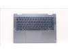 Lenovo COVER Upper Case ASM_SLV L82QF NFPSB para Lenovo Yoga 7 14ARB7 (82QF)